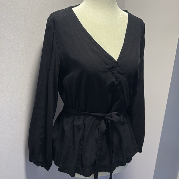 J. Crew MERCANTILE blouse - Picture 2 of 8